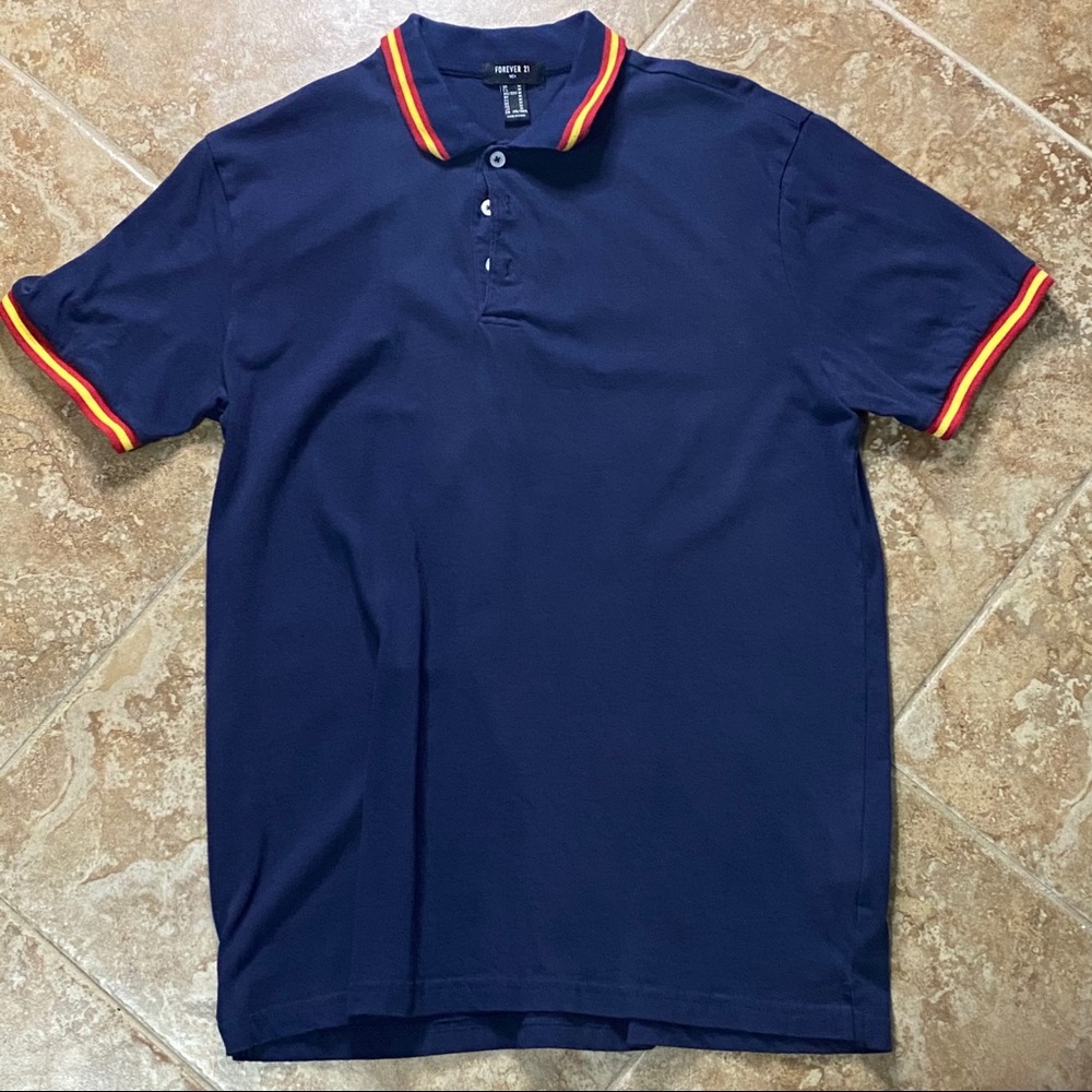 Collar shirt